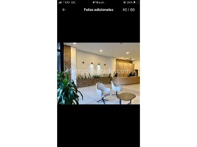 Apartaestudio en arriendo en Centro, Bogotá, 30 m² · foto 9 de 20