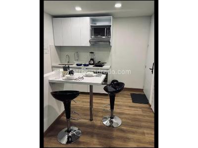 Apartaestudio en arriendo en Centro, Bogotá, 30 m² · foto 11 de 20