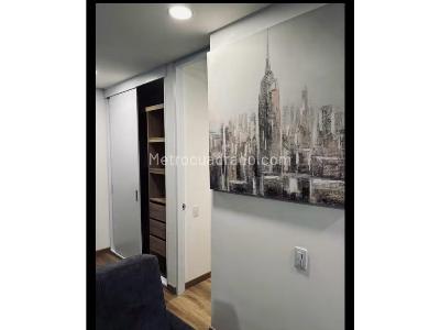 Apartaestudio en arriendo en Centro, Bogotá, 30 m² · foto 14 de 20