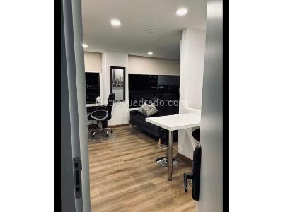 Apartaestudio en arriendo en Centro, Bogotá, 30 m² · foto 18 de 20