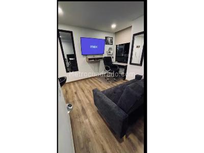 Apartaestudio en arriendo en Centro, Bogotá, 30 m² · foto 19 de 20