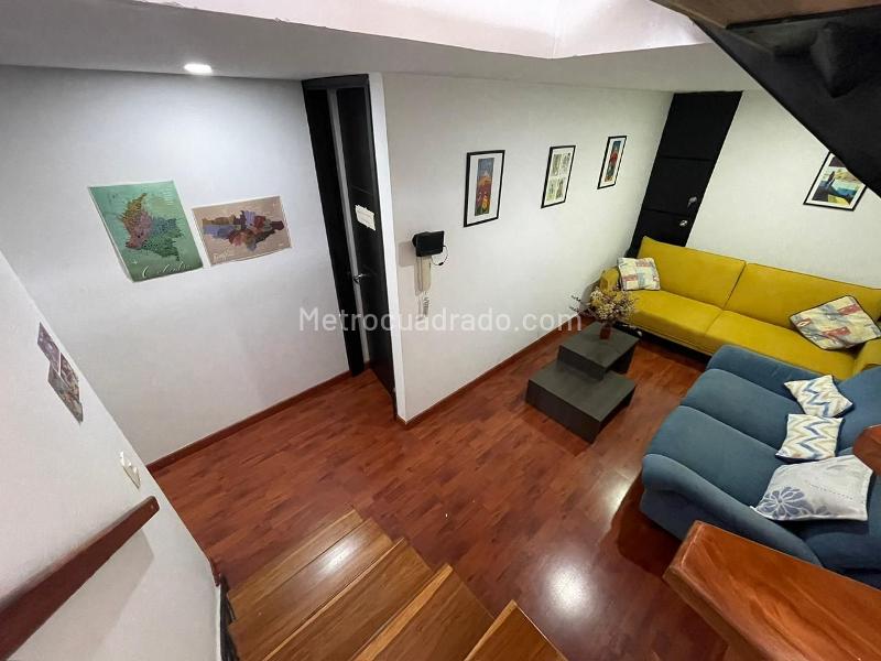 Apartamento en Arriendo, PARKWAY, Bogotá D.C. - Więcej