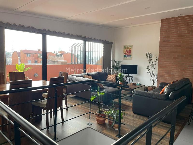 Apartamento en Arriendo, PARKWAY, Bogotá D.C. - Widok 4