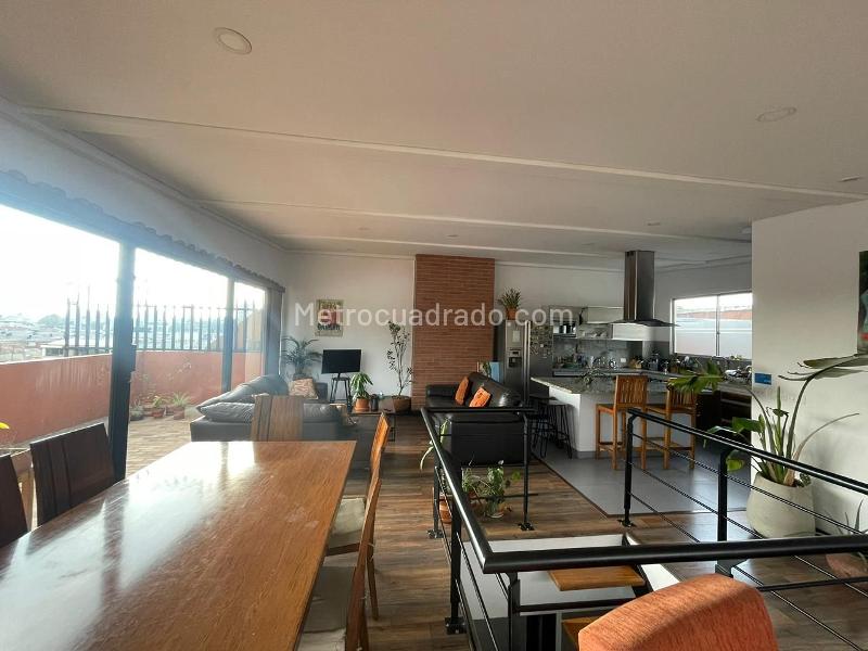 Apartamento en Arriendo, PARKWAY, Bogotá D.C. - Widok 2