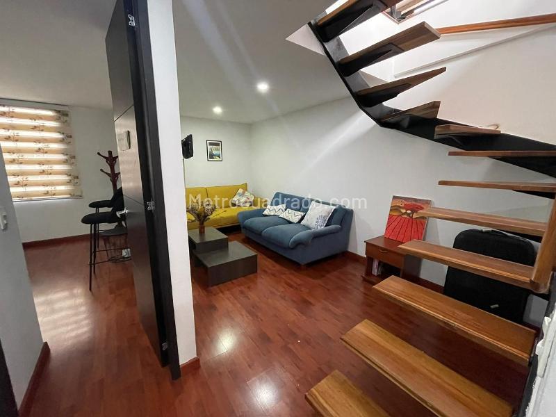 Apartamento en Arriendo, PARKWAY, Bogotá D.C. - Widok 6