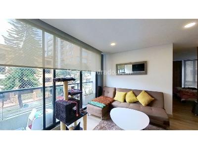 Apartamento en venta en Chico Navarra, Bogotá · foto 17 de 17