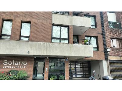 Apartamento en venta en Chico Navarra, Bogotá · foto 5 de 17