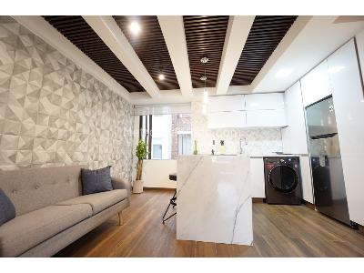 Apartamento en venta en Chico, Bogotá · foto 2 de 6