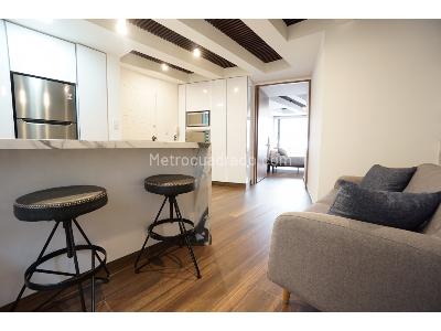 Apartamento en venta en Chico, Bogotá · foto 3 de 6