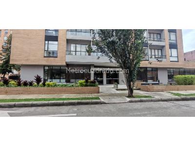 Apartamento de 2 alcobas en venta en Chico, Bogotá, 53 m² · foto 18 de 19