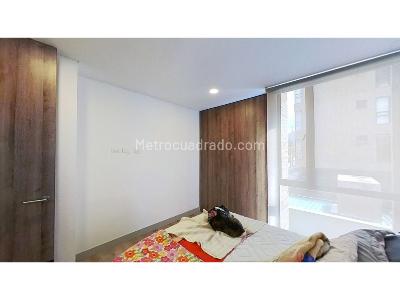 Apartamento de 2 alcobas en venta en Chico, Bogotá, 53 m² · foto 4 de 19
