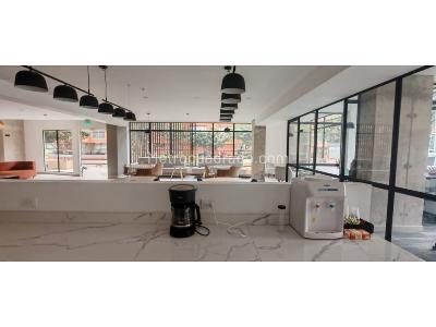 Apartamento de 2 alcobas en venta en Chico, Bogotá, 53 m² · foto 9 de 19