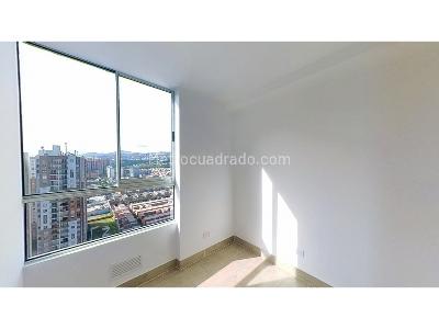 Apartamento de 2 alcobas en venta en Madelena, Bogotá, 41 m² · foto 12 de 13