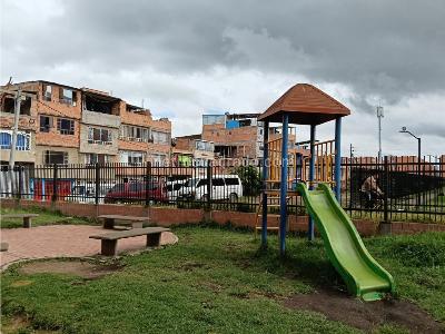 Apartamento de 2 alcobas en venta en Hogares, Soacha, 51 m² · foto 13 de 18