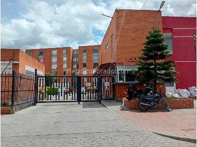 Apartamento de 2 alcobas en venta en Hogares, Soacha, 41 m² · foto 9 de 10