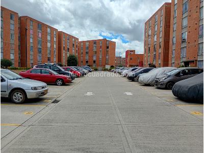 Apartamento de 2 alcobas en venta en Hogares, Soacha, 41 m² · foto 10 de 10