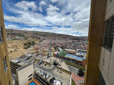 Apartamento de 3 alcobas en venta en Perdomo, Bogotá, 62 m² · foto 4 de 13