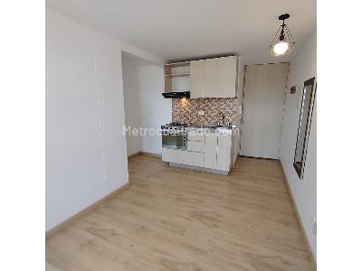 Apartaestudio en venta en Quiroga, Bogotá, 29 m² · foto 2 de 20