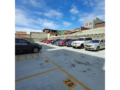 Apartaestudio en venta en Quiroga, Bogotá, 29 m² · foto 3 de 20