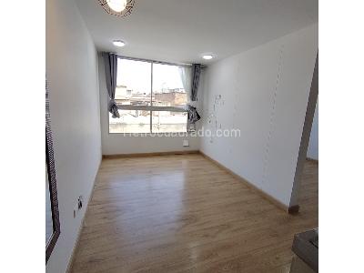 Apartaestudio en venta en Quiroga, Bogotá, 29 m² · foto 4 de 20