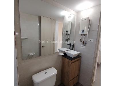 Apartaestudio en venta en Quiroga, Bogotá, 29 m² · foto 7 de 20