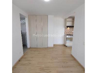 Apartaestudio en venta en Quiroga, Bogotá, 29 m² · foto 9 de 20