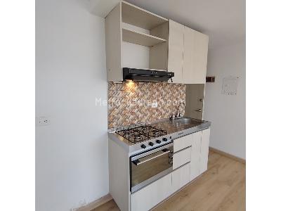 Apartaestudio en venta en Quiroga, Bogotá, 29 m² · foto 10 de 20