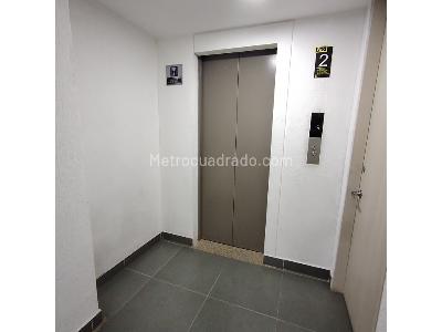Apartaestudio en venta en Quiroga, Bogotá, 29 m² · foto 11 de 20