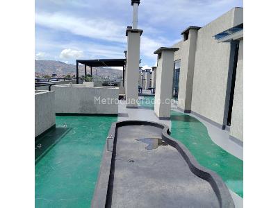 Apartaestudio en venta en Quiroga, Bogotá, 29 m² · foto 12 de 20