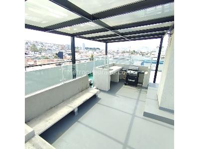 Apartaestudio en venta en Quiroga, Bogotá, 29 m² · foto 14 de 20