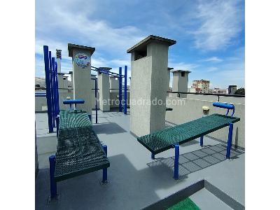 Apartaestudio en venta en Quiroga, Bogotá, 29 m² · foto 15 de 20