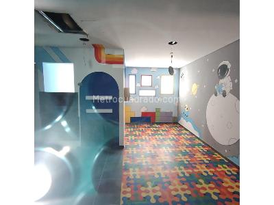 Apartaestudio en venta en Quiroga, Bogotá, 29 m² · foto 17 de 20