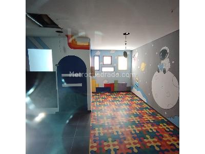 Apartaestudio en venta en Quiroga, Bogotá, 29 m² · foto 18 de 20