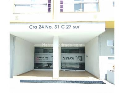 Apartaestudio en venta en Quiroga, Bogotá, 29 m² · foto 20 de 20