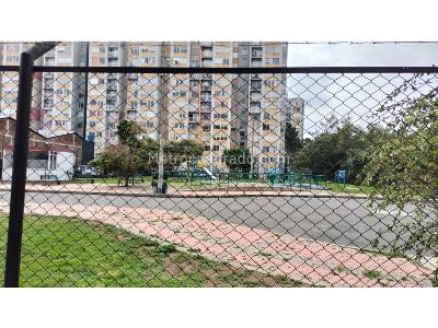 Apartamento de 2 alcobas en venta en Valladolid, Bogotá, 36 m² · foto 17 de 20