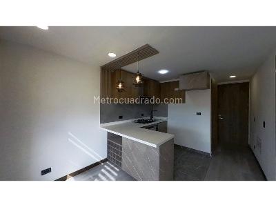 Apartaestudio en venta en Montevideo, Bogotá, 36 m² · foto 2 de 11