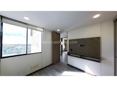 Apartaestudio en venta en Montevideo, Bogotá, 36 m² · foto 4 de 11