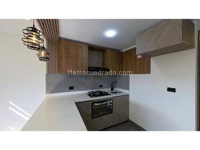 Apartaestudio en venta en Montevideo, Bogotá, 36 m² · foto 5 de 11