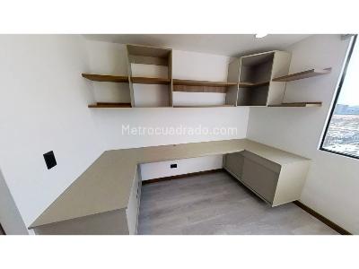 Apartaestudio en venta en Montevideo, Bogotá, 36 m² · foto 9 de 11