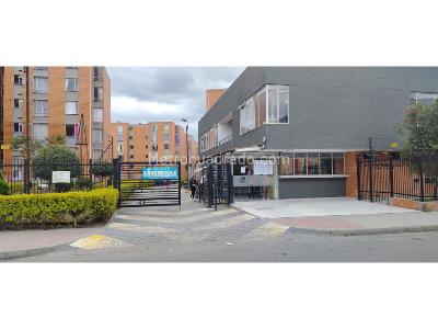 Apartamento de 3 alcobas en venta en Hogares, Soacha, 46 m² · foto 16 de 16