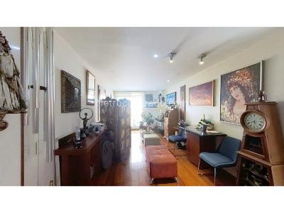 Apartamento de 2 alcobas en venta en Santa Bibiana, Bogotá, 75 m² · foto 2 de 20