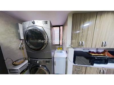 Apartamento de 3 alcobas en venta en Chico, Bogotá, 95 m² · foto 9 de 20