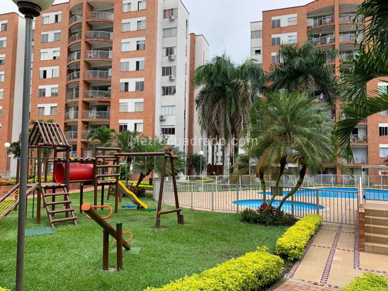 Apartamento en Arriendo, PASEO REAL, Cali - Widok 4