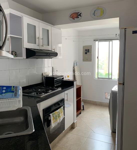 Apartamento en Arriendo, PASEO REAL, Cali - Widok 6