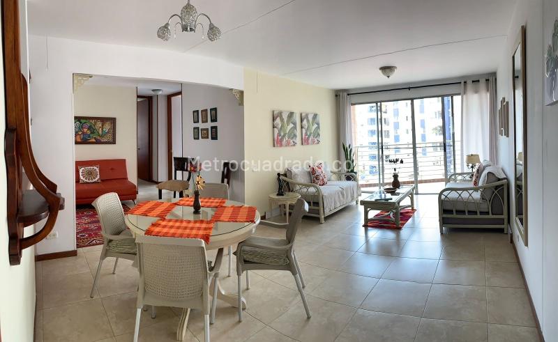 Apartamento en Arriendo, PASEO REAL, Cali - Widok 3