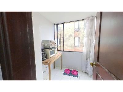 Apartamento en venta en Los Cedros, Bogotá · foto 17 de 18