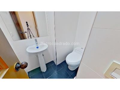 Apartaestudio en venta en Santa Barbara, Bogotá, 55 m² · foto 3 de 11