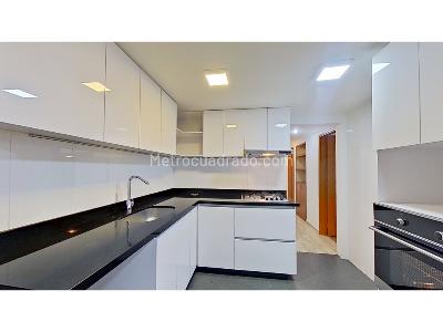 Apartaestudio en venta en Santa Barbara, Bogotá, 55 m² · foto 6 de 11