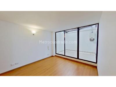 Apartaestudio en venta en Santa Barbara, Bogotá, 55 m² · foto 9 de 11