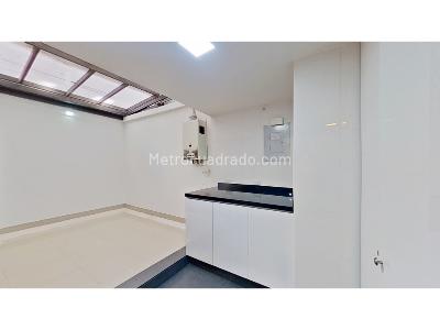 Apartaestudio en venta en Santa Barbara, Bogotá, 55 m² · foto 11 de 11